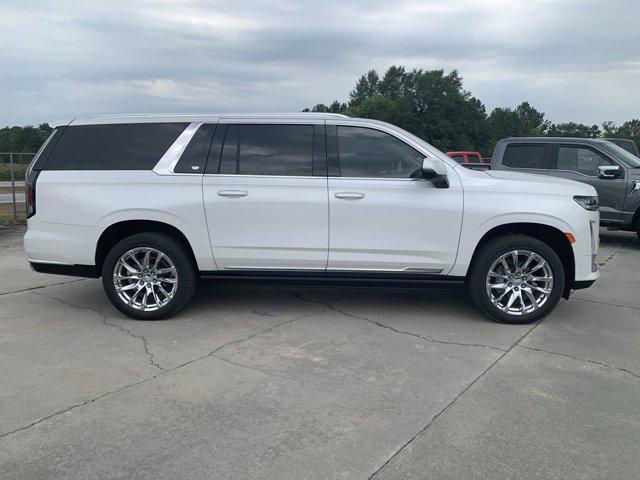 used 2021 Cadillac Escalade ESV car