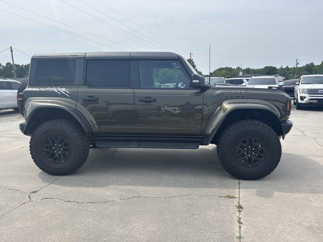 used 2025 Ford Bronco car