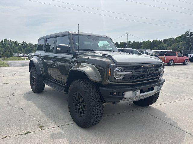 used 2025 Ford Bronco car