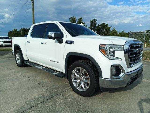 used 2022 GMC Sierra 1500 car, priced at $42,995