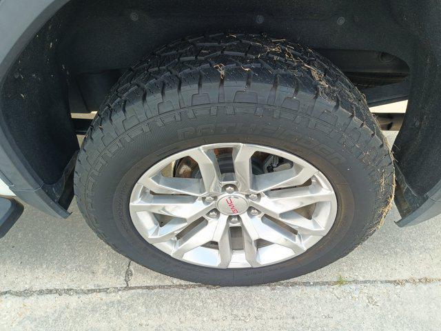 used 2022 GMC Sierra 1500 car, priced at $42,995
