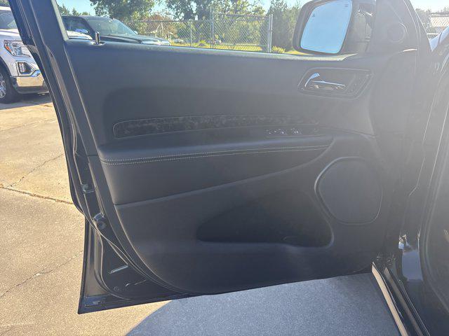 used 2022 Dodge Durango car, priced at $54,995
