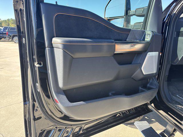 used 2024 Ford F-250 car
