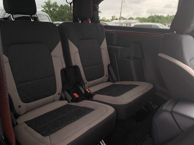 used 2022 Ford Bronco car