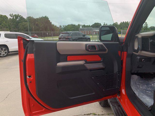 used 2022 Ford Bronco car