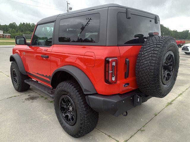 used 2022 Ford Bronco car