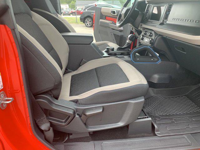 used 2022 Ford Bronco car