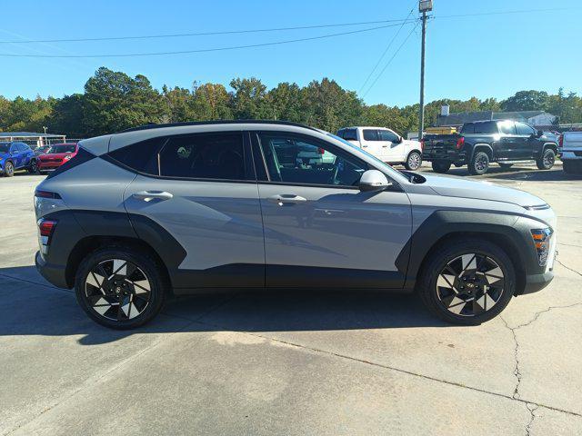 used 2025 Hyundai Kona car