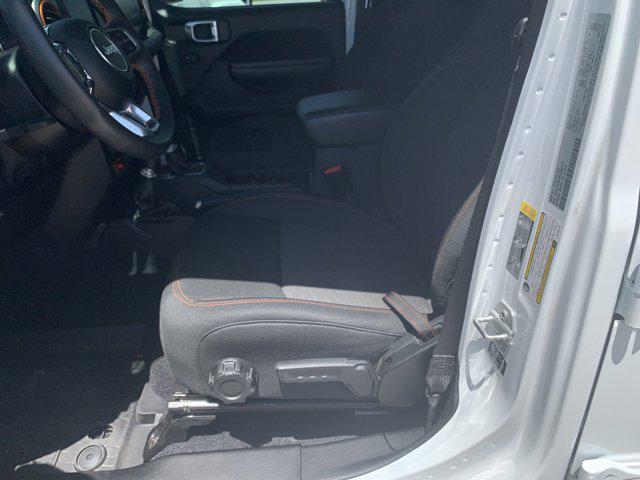 used 2021 Jeep Gladiator car