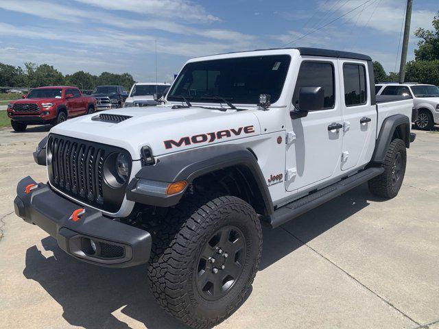 used 2021 Jeep Gladiator car