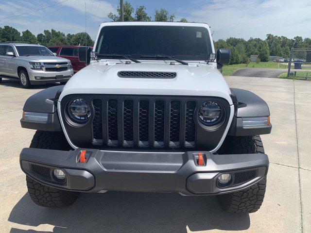 used 2021 Jeep Gladiator car