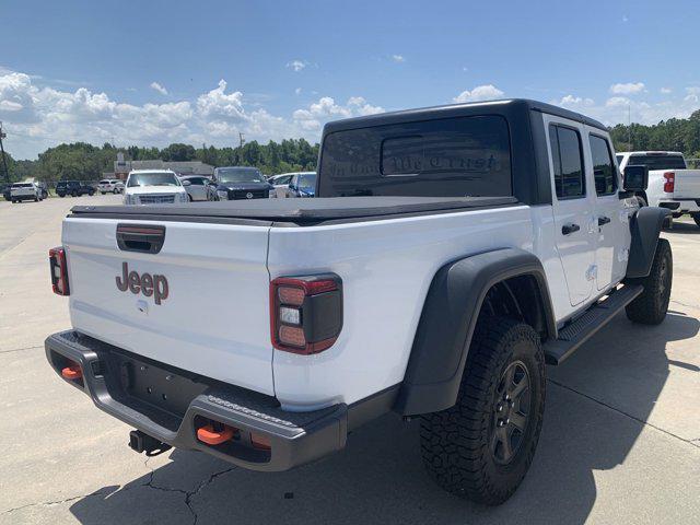 used 2021 Jeep Gladiator car