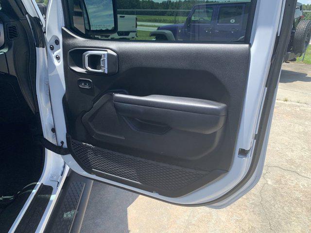 used 2021 Jeep Gladiator car