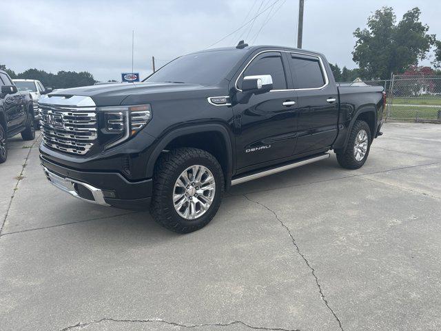 used 2024 GMC Sierra 1500 car, priced at $65,995