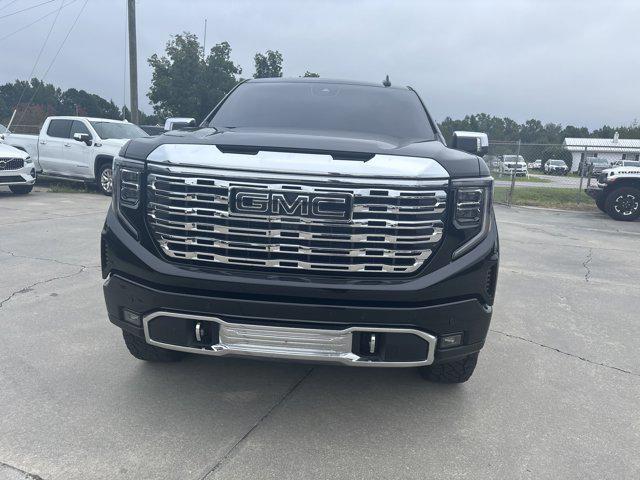 used 2024 GMC Sierra 1500 car, priced at $65,995