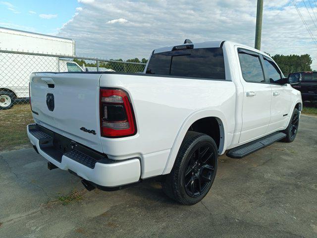 used 2021 Ram 1500 car