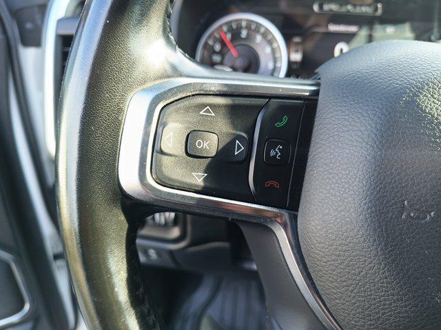 used 2021 Ram 1500 car