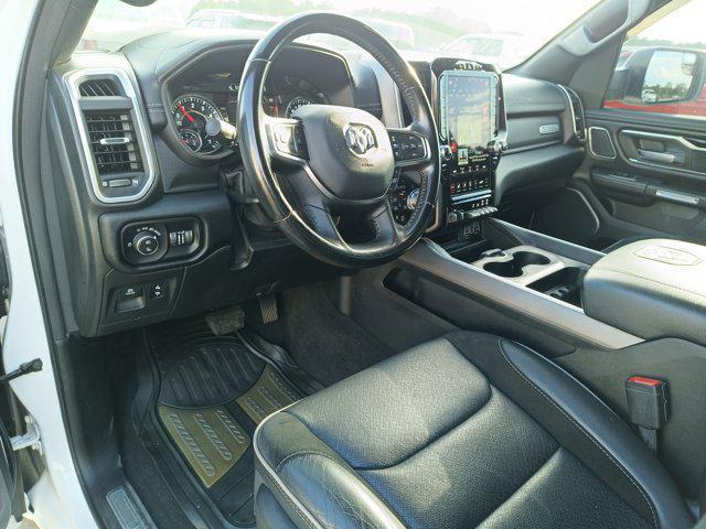 used 2021 Ram 1500 car
