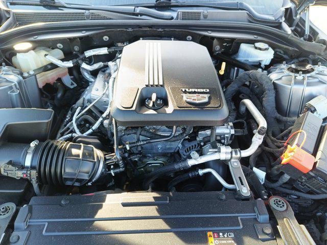 used 2020 Cadillac CT5 car