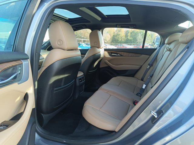 used 2020 Cadillac CT5 car
