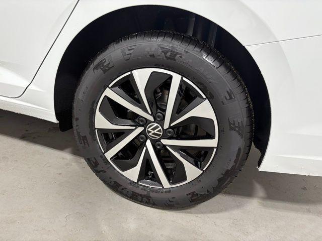 new 2026 Volkswagen Jetta car, priced at $25,334