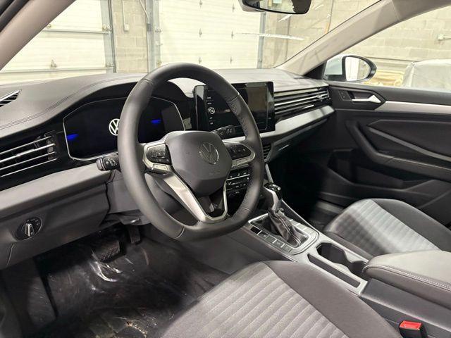 new 2026 Volkswagen Jetta car, priced at $25,334