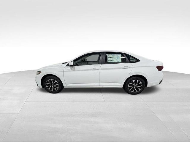 new 2026 Volkswagen Jetta car, priced at $25,334
