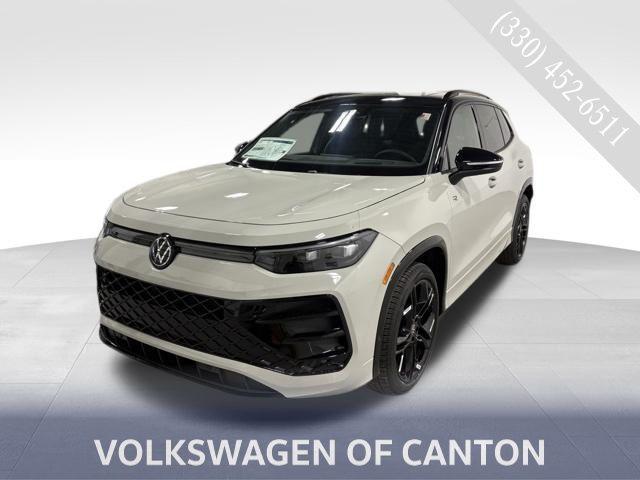 new 2026 Volkswagen Tiguan car, priced at $38,420
