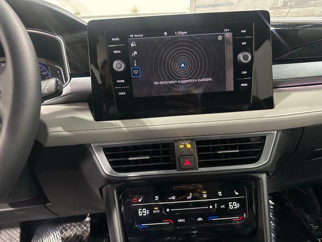 new 2026 Volkswagen Taos car, priced at $38,973