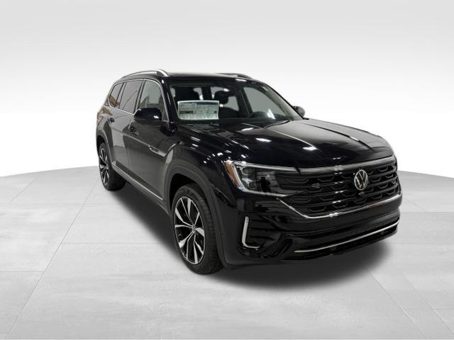 new 2026 Volkswagen Atlas car, priced at $56,248
