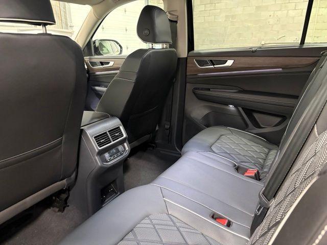 new 2026 Volkswagen Atlas car, priced at $56,248