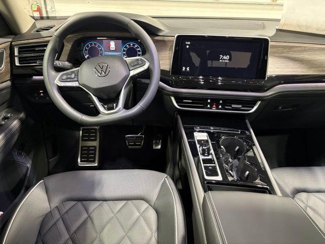 new 2026 Volkswagen Atlas car, priced at $56,248