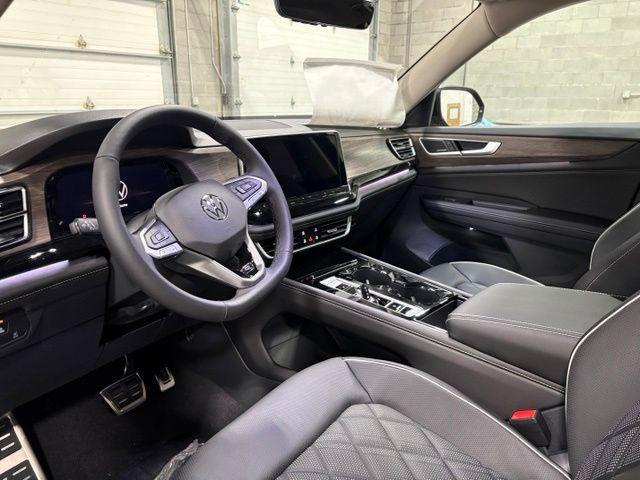 new 2026 Volkswagen Atlas car, priced at $56,248