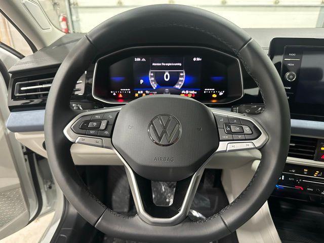 new 2026 Volkswagen Jetta car, priced at $29,184