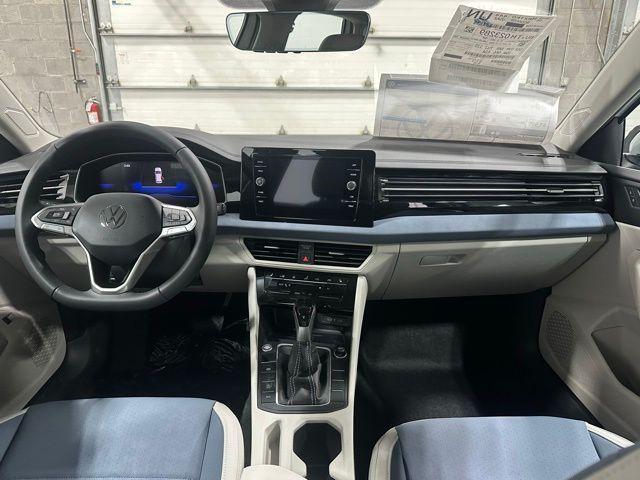 new 2026 Volkswagen Jetta car, priced at $29,184