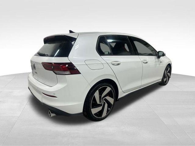new 2026 Volkswagen Golf GTI car, priced at $36,746