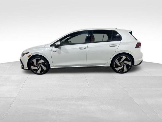 new 2026 Volkswagen Golf GTI car, priced at $36,746