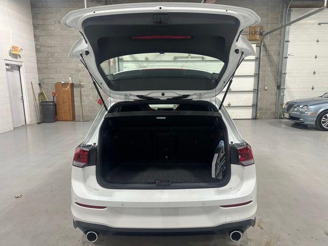 new 2026 Volkswagen Golf GTI car, priced at $36,746
