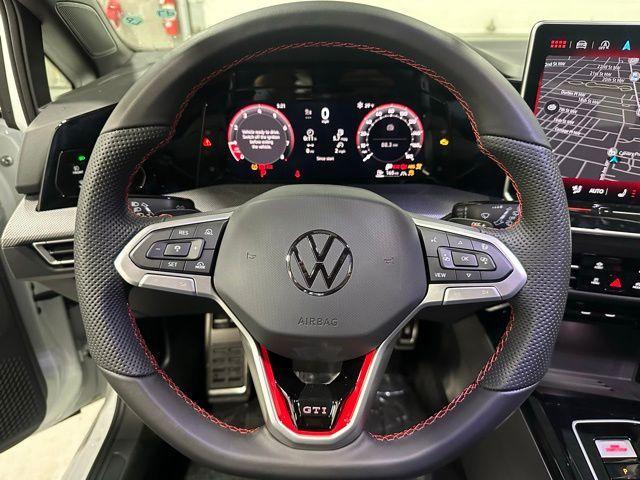 new 2026 Volkswagen Golf GTI car, priced at $36,746