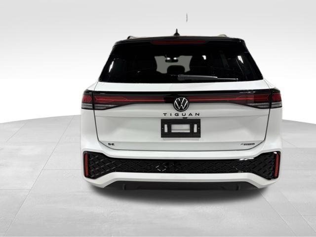 new 2026 Volkswagen Tiguan car, priced at $41,292