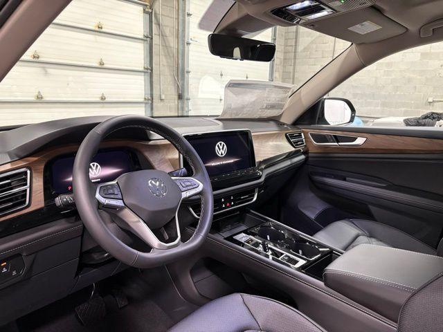 new 2026 Volkswagen Atlas car, priced at $49,415