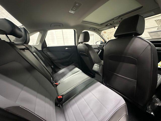 new 2026 Volkswagen Jetta car, priced at $28,729