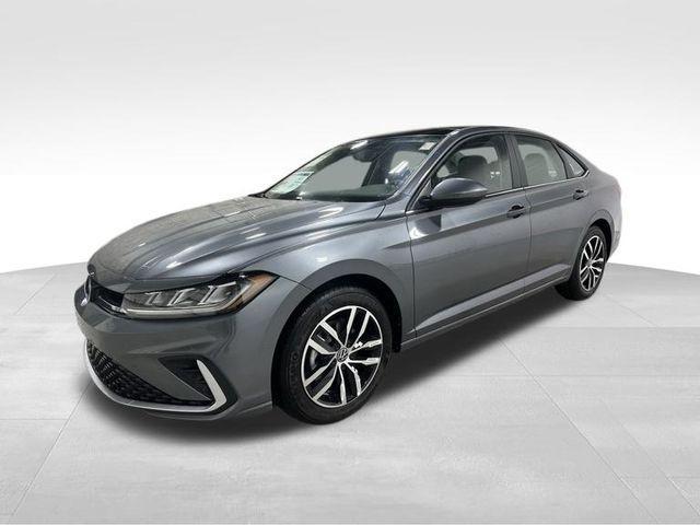 new 2026 Volkswagen Jetta car, priced at $28,729