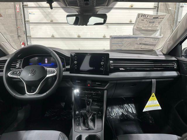 new 2026 Volkswagen Jetta car, priced at $28,729