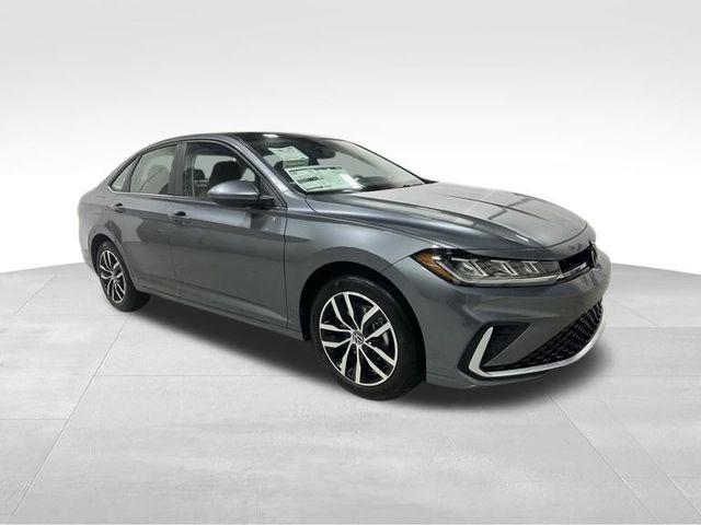 new 2026 Volkswagen Jetta car, priced at $28,729