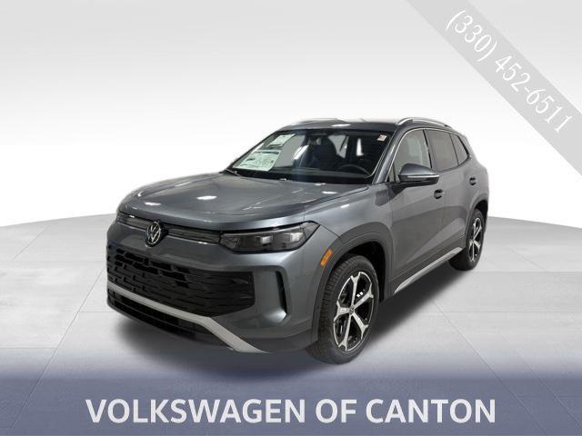 new 2026 Volkswagen Tiguan car, priced at $36,181
