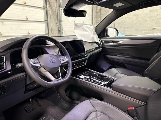 new 2026 Volkswagen Atlas Cross Sport car, priced at $48,033