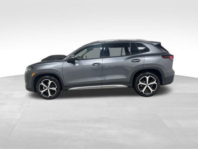 new 2026 Volkswagen Tiguan car, priced at $35,060