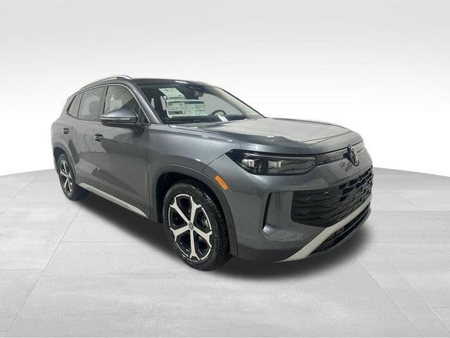 new 2026 Volkswagen Tiguan car, priced at $35,060