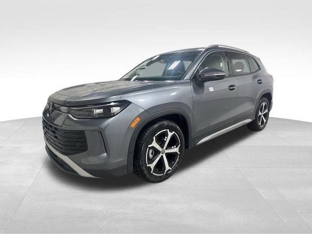 new 2026 Volkswagen Tiguan car, priced at $35,060